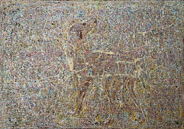 Kindi Llajtu, In The Light That Is Woven, 2024