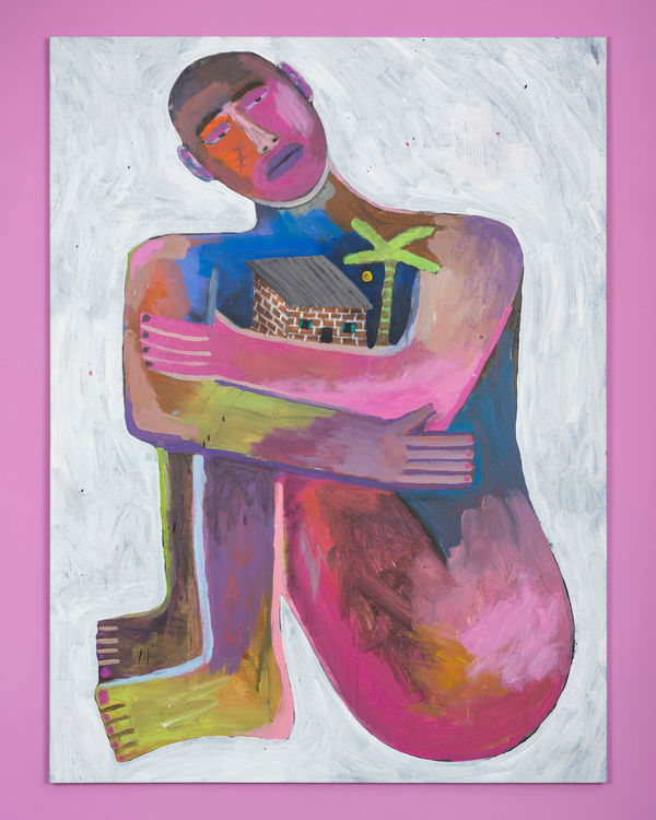 Theo Guédez, Mi casa, 2025