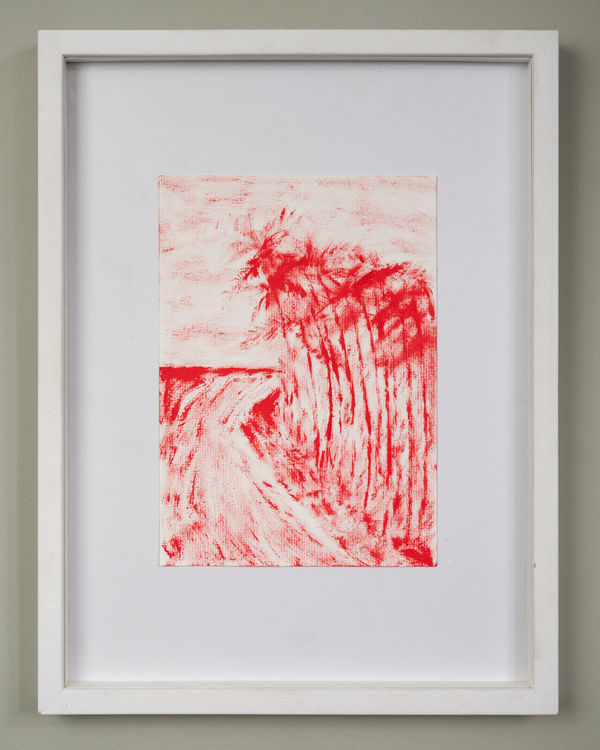 Theo Guédez, S/T, 2025