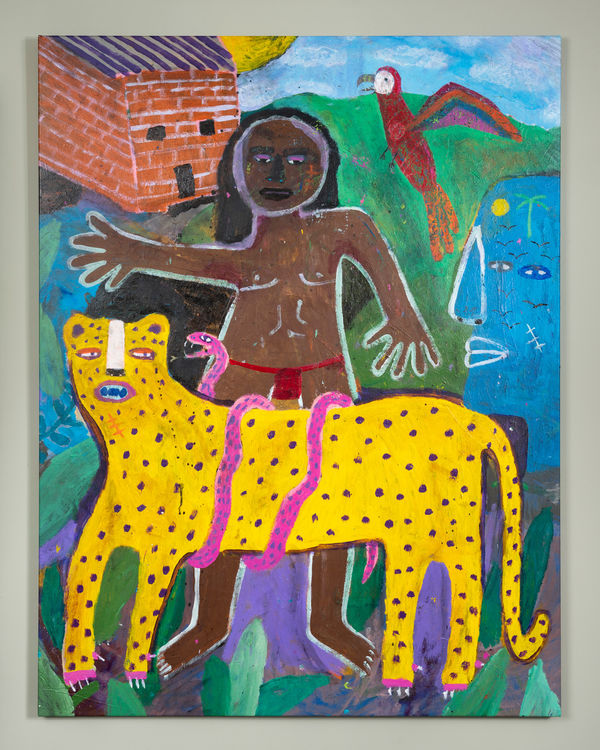 Theo Guédez, Indio Catia, 2025