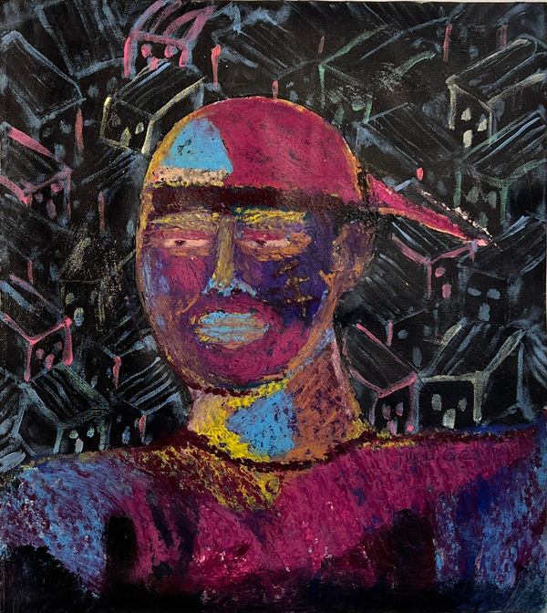 Theo Guédez, Soñando despierto , 2023