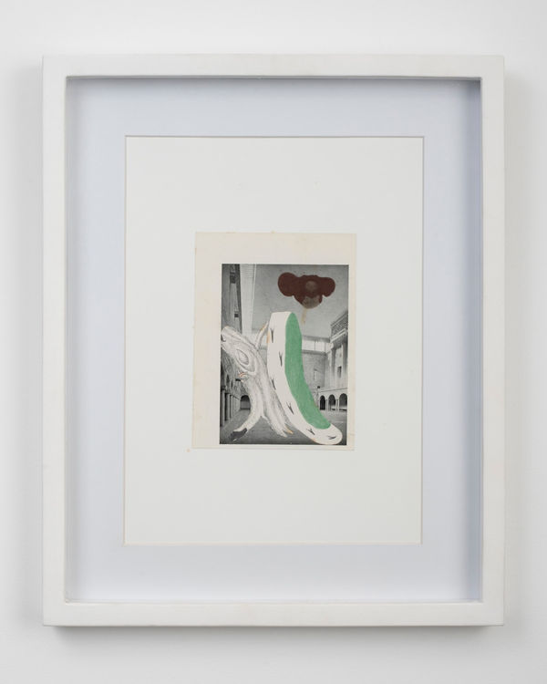 Arturo Herrera, Kings life - Home alone, 1998