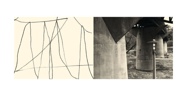 Carolina Otero, Dialogo II, 2021