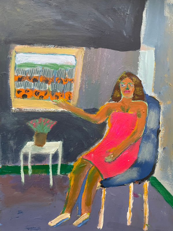 Theo Guédez, Consuelo, 2023