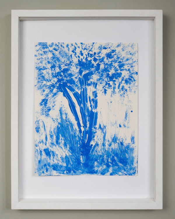 Theo Guédez, S/T, 2025