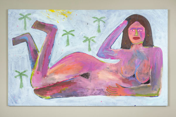 Theo Guédez, S/T, 2025