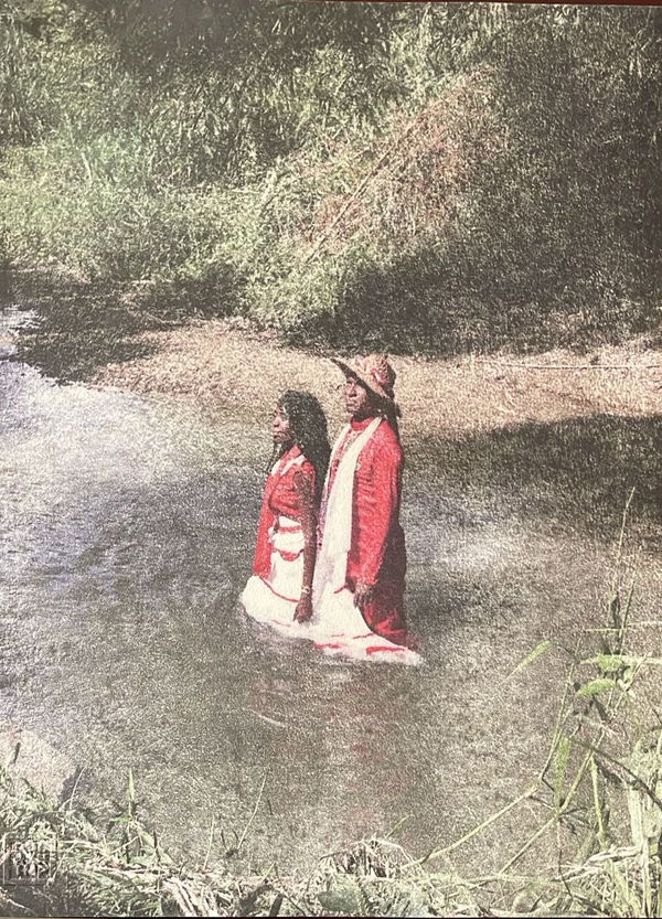 Gabriel Pinto, Semilla y cauce, 2025