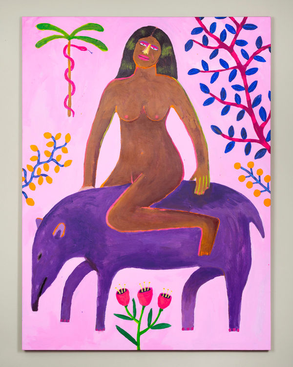 Theo Guédez, Reina de los espíritus, 2025