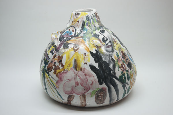 Manuela Zárate, Vasija, 2023