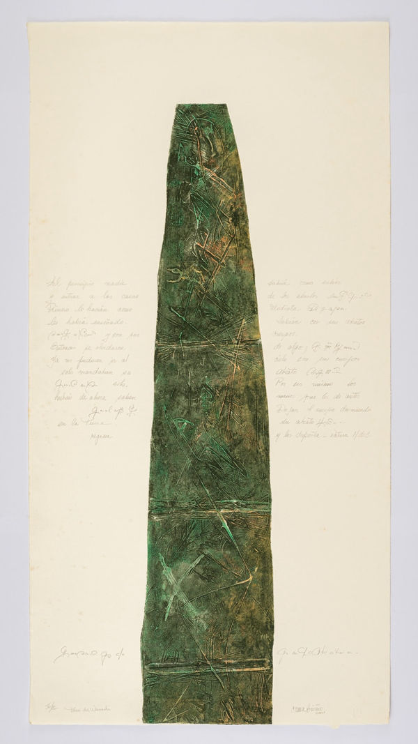 Corina Briceño, Torre Wanadí, 2000