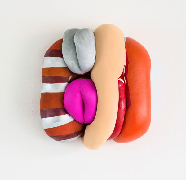 Clemencia Labin, Pulpa Rust, 2017