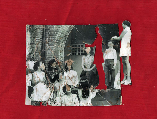 Oriana Pérez, La sagrada familia, 2025-2026