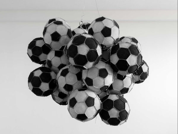 Darío Escobar, Obverse Obverse & Reverse XXXVI, 2017