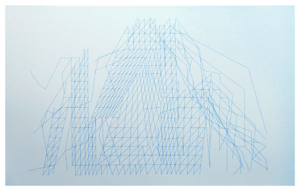 Cipriano Martinez, Sin título, 2014