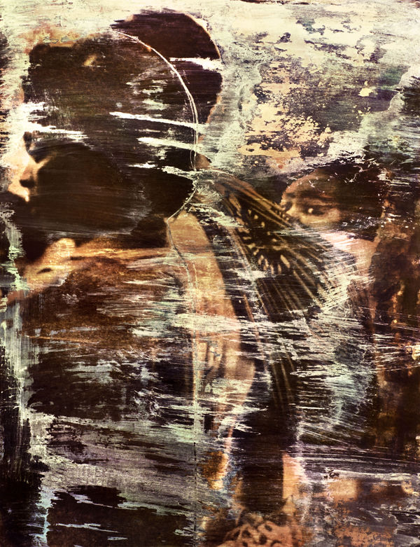 Nana Moraes, Olhares de Africa 03, 2020