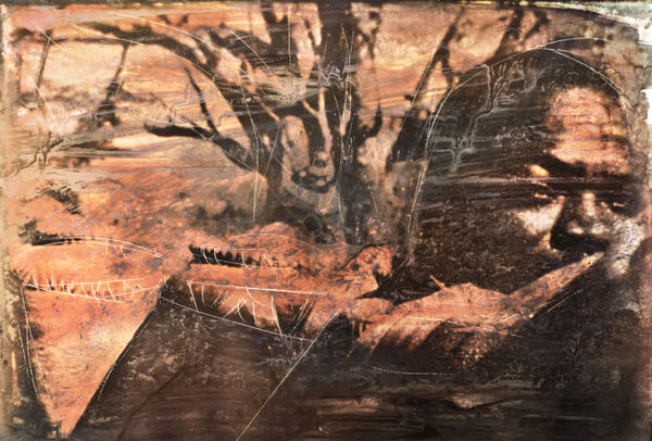 Nana Moraes, Olhares de Africa 07, 2020