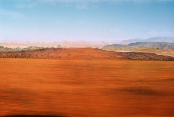 Patricia Goùvea, Solo #3 , 2000