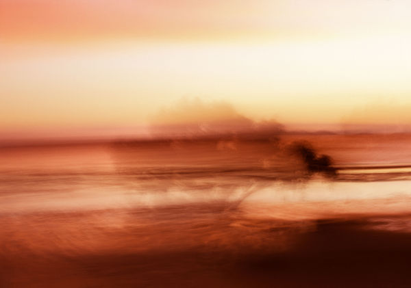 Patricia Goùvea, Solo #10, 2003