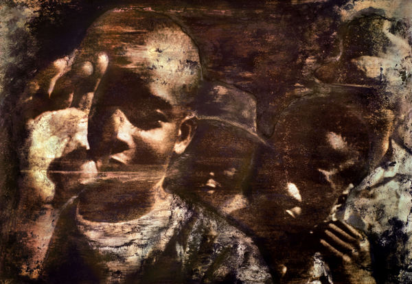 Nana Moraes, Olhares de Africa 02, 2020