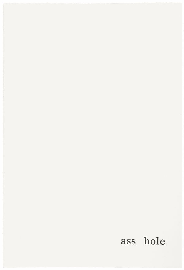 Klaus Mosettig, Typeface Corona 10, 2020