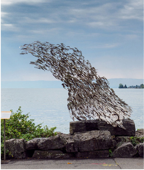 Studio C&C - Paolo Albertelli • Mariagrazia Abbaldo, Above Sea Level, 2017