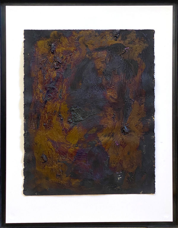 Jakob Gasteiger, ohne Titel, 1986