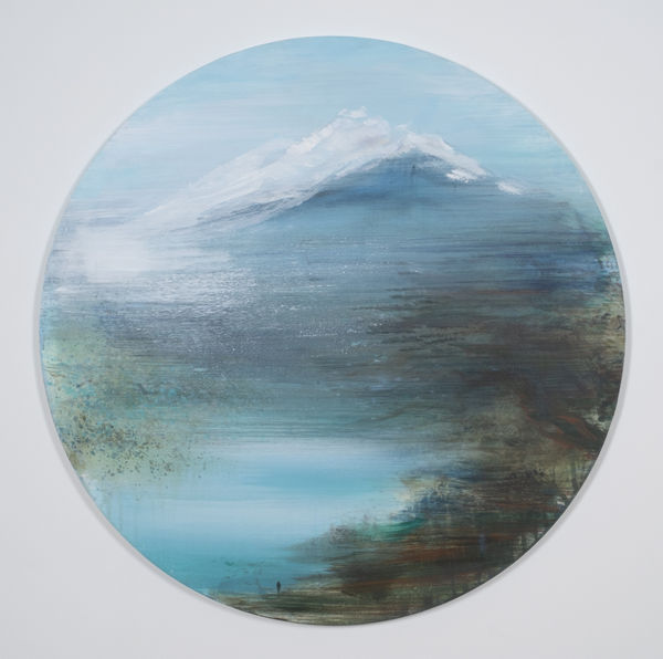 Xianwei Zhu, still water run deep , 2024