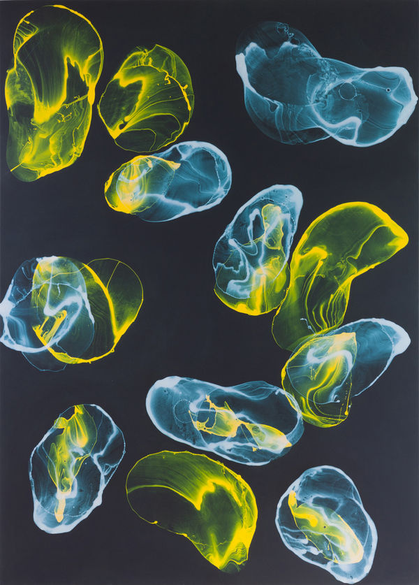 Jiří Georg Dokoupil, Ohne Titel / untitled, 2013-17