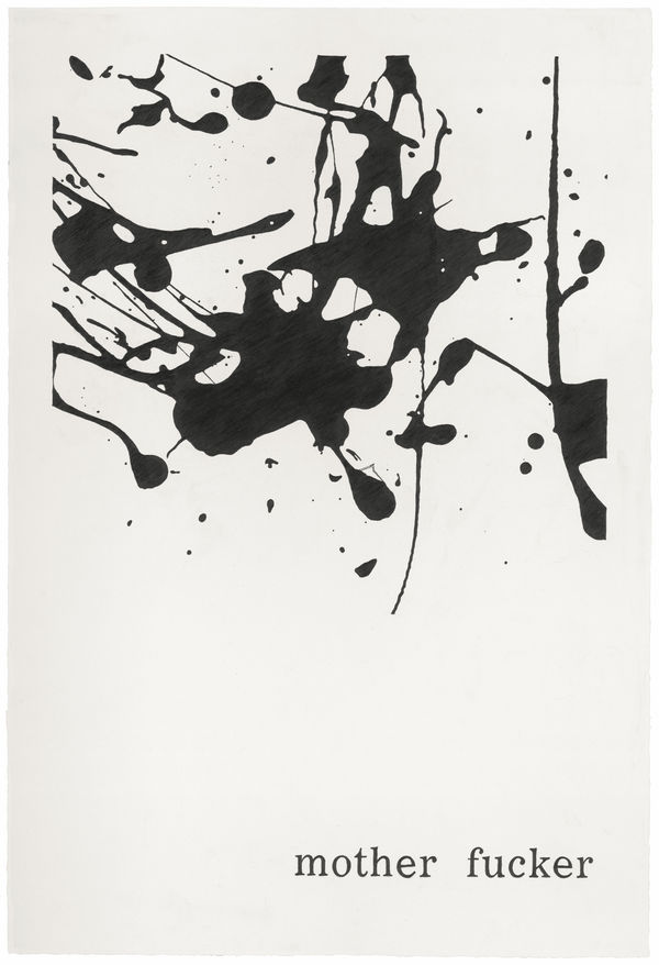 Klaus Mosettig, Typeface Corona 02, 2020