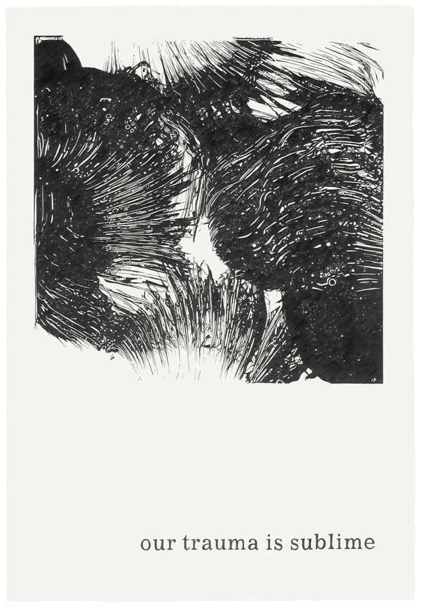 Klaus Mosettig, Typeface Corona 84, 2022