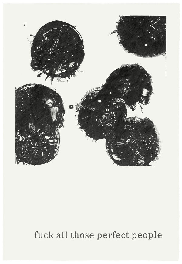 Klaus Mosettig, Typeface Corona 80, 2022