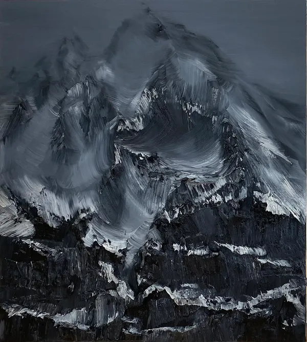 Conrad Jon Godly, Nevertheless #20, 2020