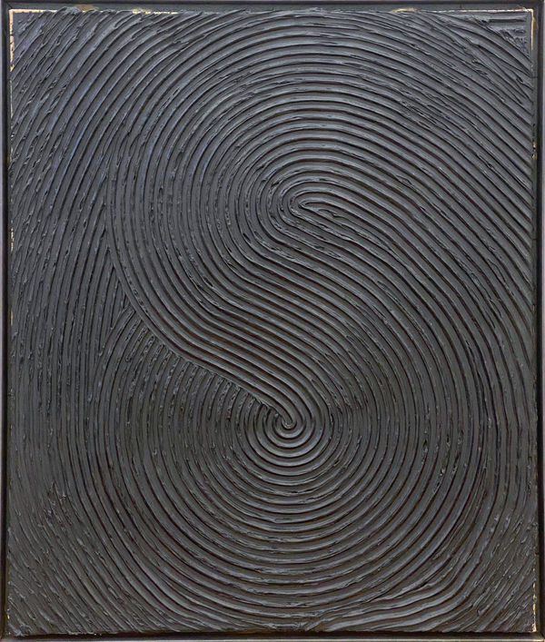 Jakob Gasteiger, ohne Titel, 1990