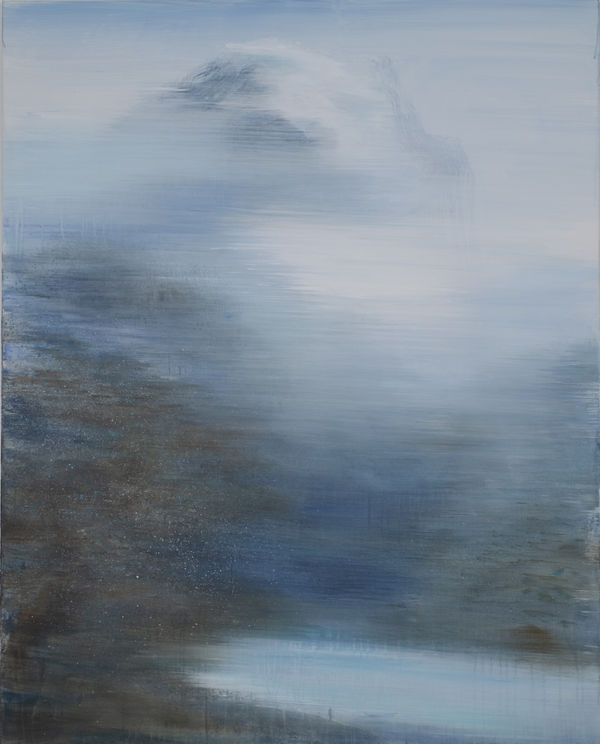 Xianwei Zhu, in silence, 2024
