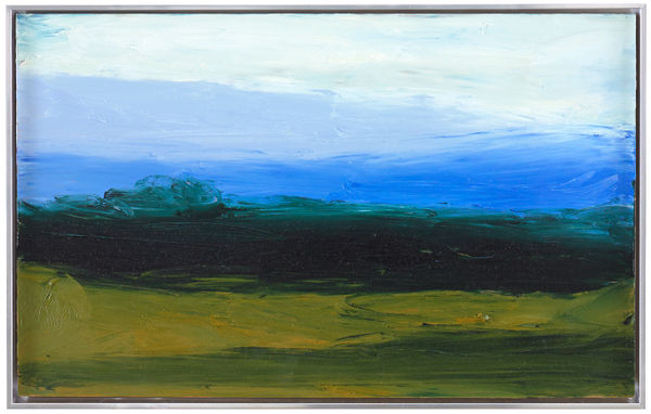 Martin Schnur, Landschaft #07, 2023