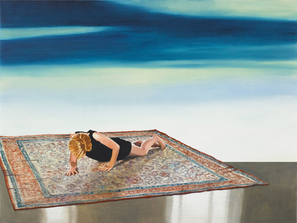 Martin Schnur, In eine andere Sphäre, 2022