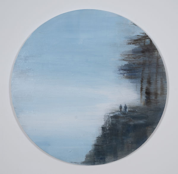 Xianwei Zhu, over the cloud, 2025