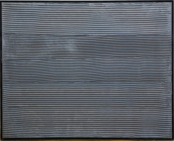 Jakob Gasteiger, ohne Titel, 1989