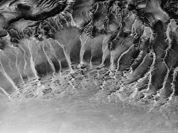 Roland Blum, Poetry of Silence No. 135, 2024