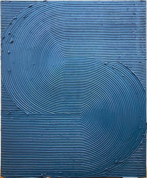 Jakob Gasteiger, ohne Titel, 1990