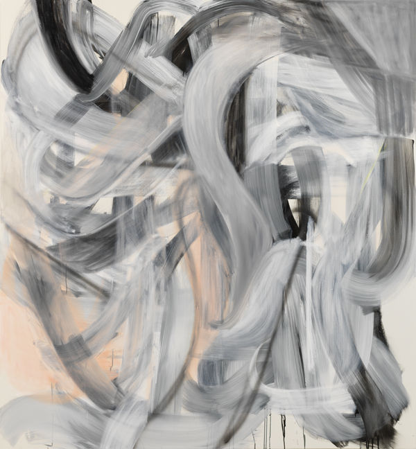 Liliane Tomasko, GRAY BEAST, 2019