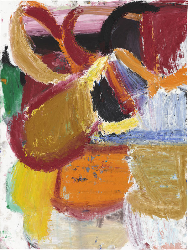 Liliane Tomasko, HYSTERICAL GRAVITY, 2022