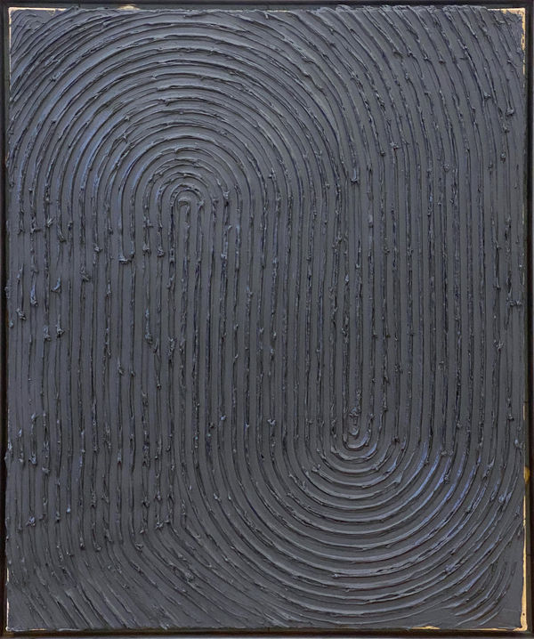 Jakob Gasteiger, ohne Titel, 1990