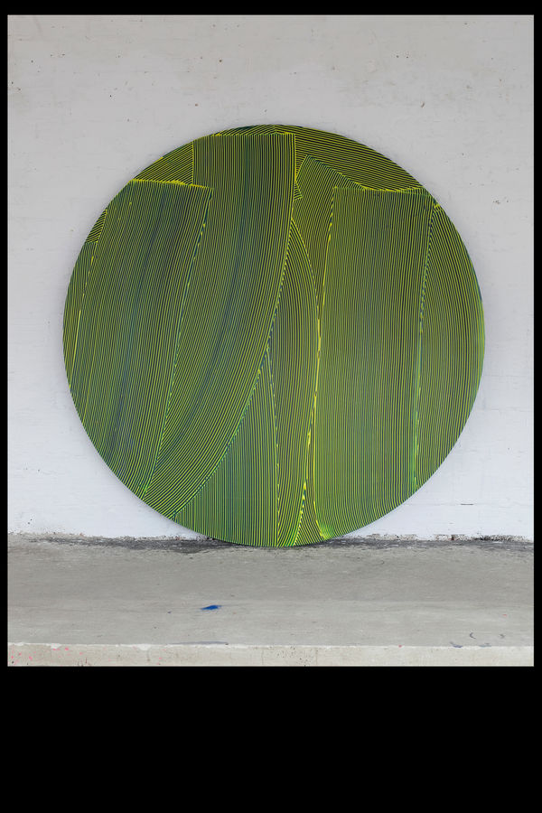 Jakob Gasteiger, ohne Titel, 2020