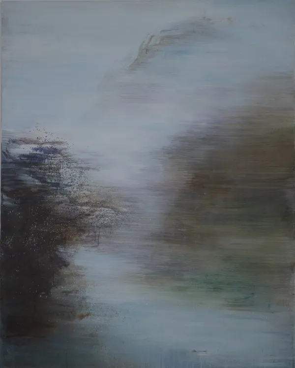 Xianwei Zhu - Beyond Landscape, 2022