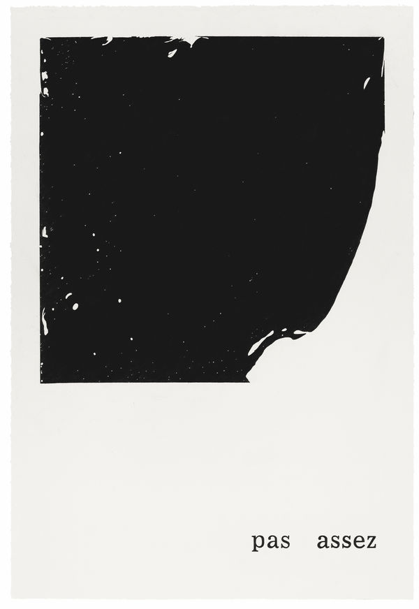 Klaus Mosettig, Typeface Corona 43, 2021