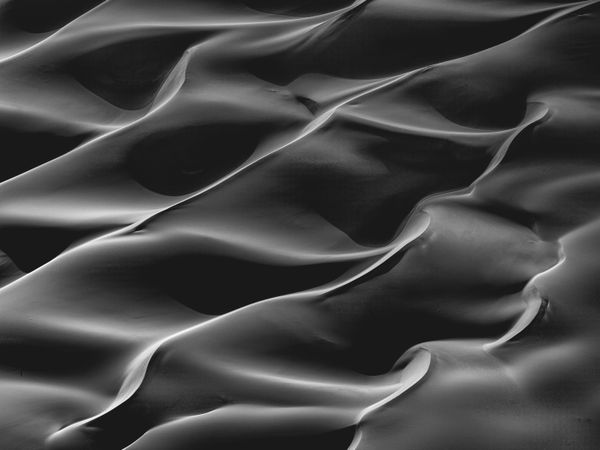 Roland Blum, Poetry of Silence No. 152, 2024