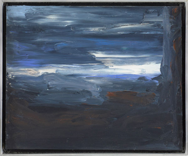 Martin Schnur, Landschaft, 2003