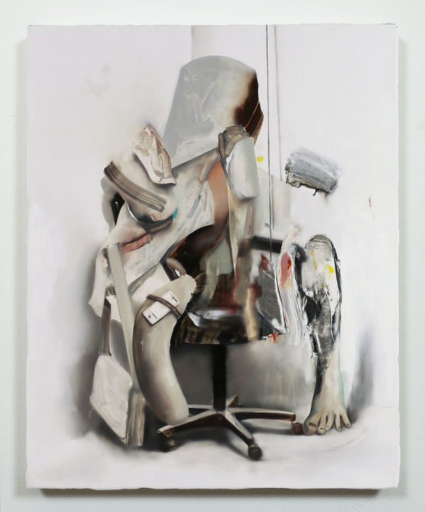 Asgar / Gabriel, über me, 2020