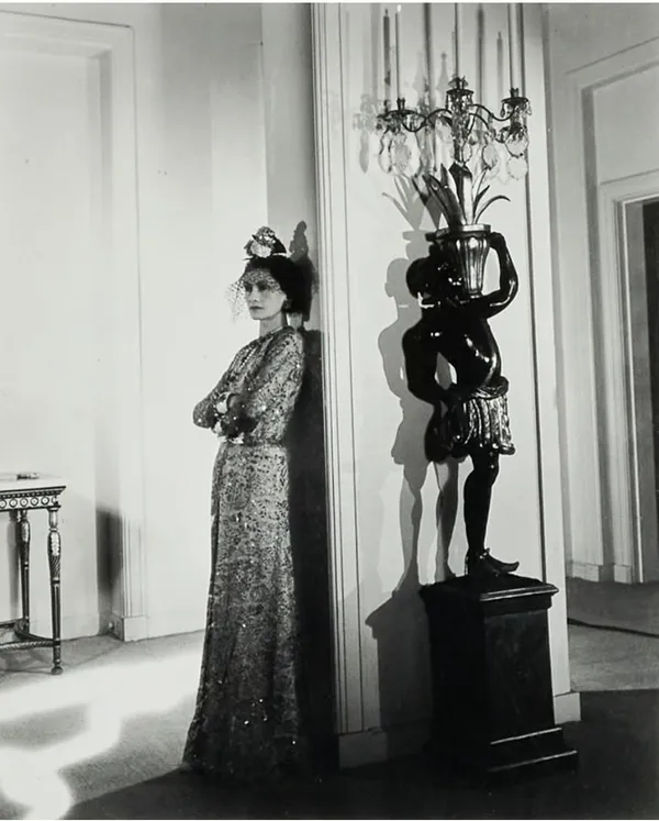 Cecil Beaton, Coco Chanel, 1937
